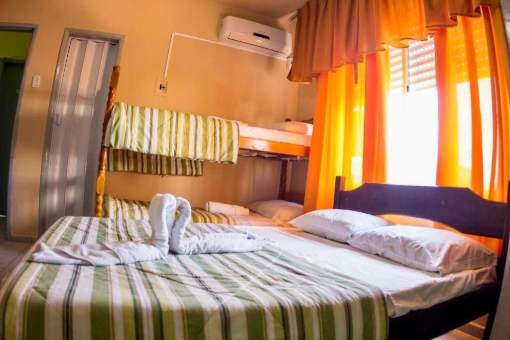 Elite Hotel Трамандаи Экстерьер фото